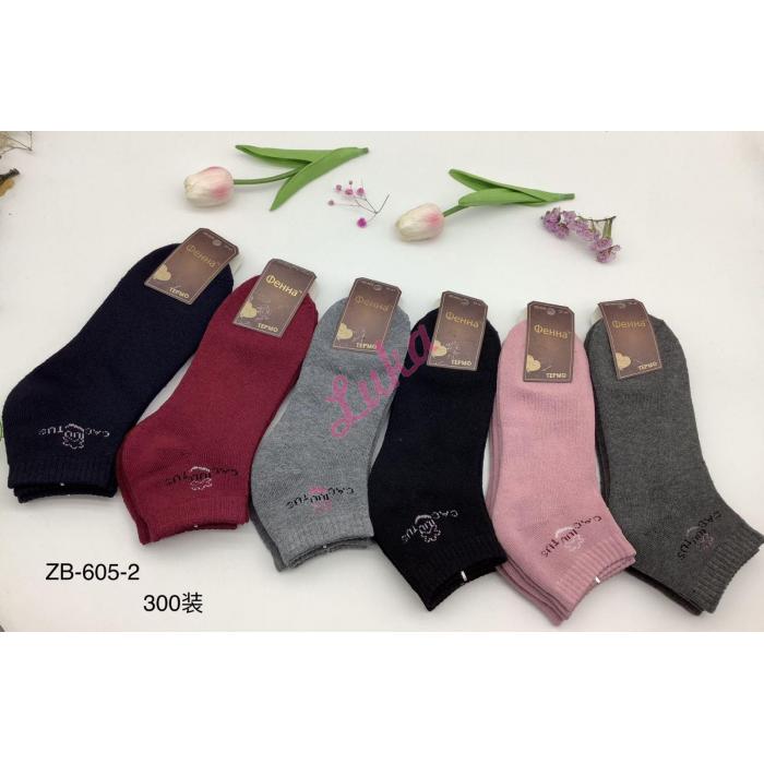 Women's Socks THERMO So&Li ZB605-1