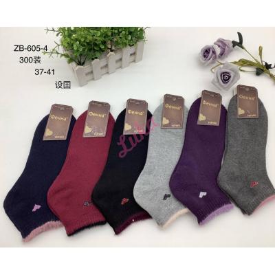 Women's Socks THERMO So&Li ZB605-4