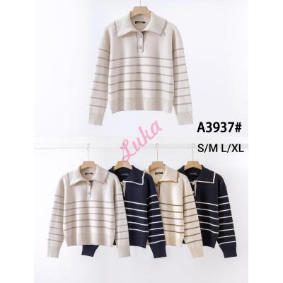 Women's sweater a3937