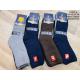 Men's socks SO&LI Angora LF007-5