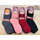 Women's Socks So&Li Angora LF008-4