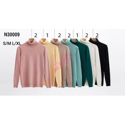 Women's sweater n30009