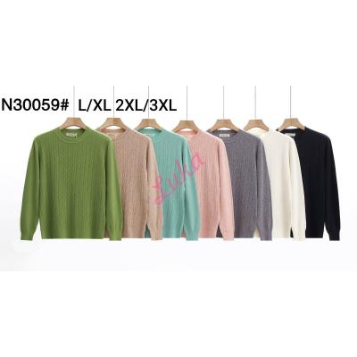 Women's sweater n30059