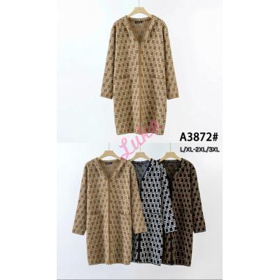 Women's sweater a3872