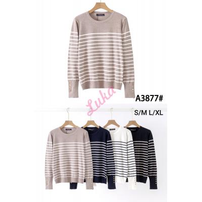 Women's sweater a3877