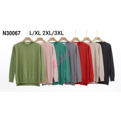 Women's sweater n30067