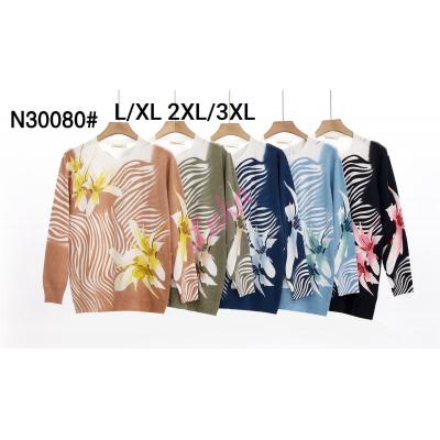 Women's sweater n30080