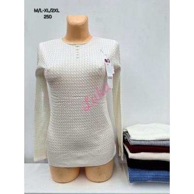 Women's sweater 250