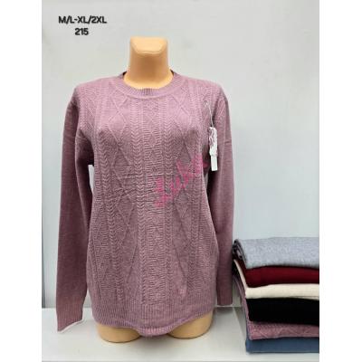 Women's sweater