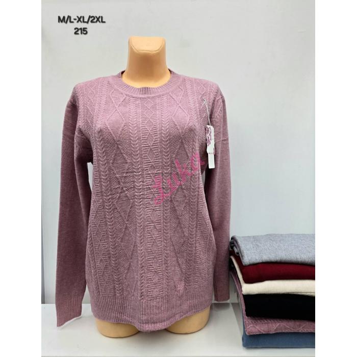 Women's sweater