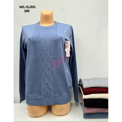 Women's sweater 226