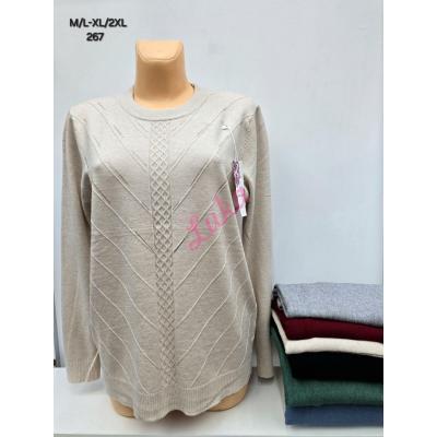 Sweter damski 267