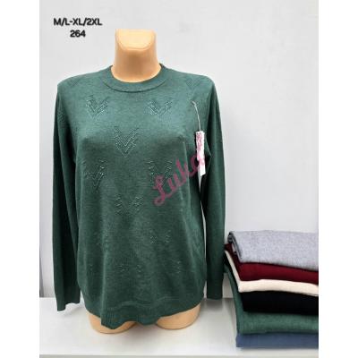 Women's sweater 264