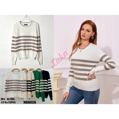 Women's sweater h66026