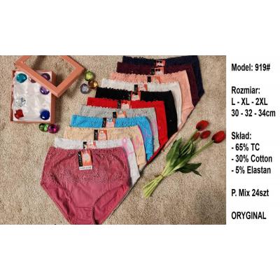 Women's panties 919