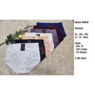 Women's panties 66063