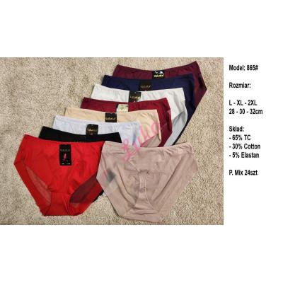 Women's panties 865