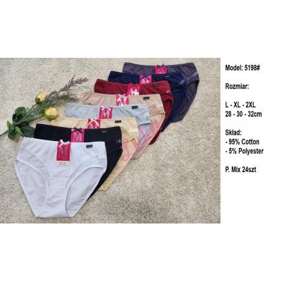 Women's panties 5198