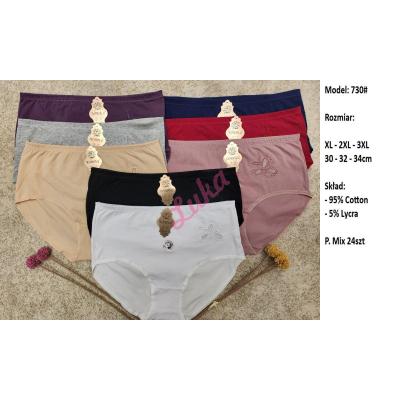 Women's panties 730