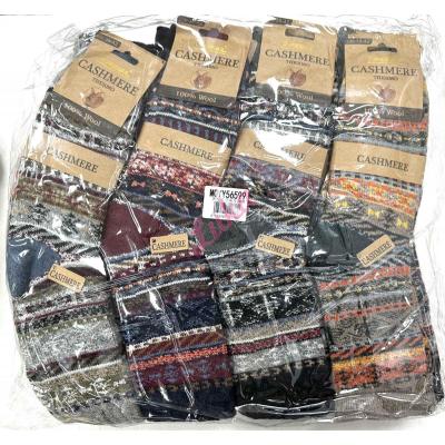 Men's Socks CASHMERE Pesail 56599