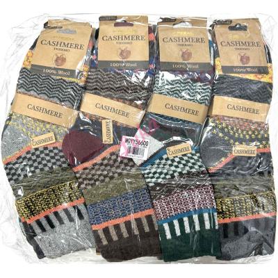 Men's Socks CASHMERE Pesail 56600