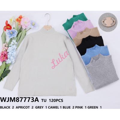 Women's sweater 87773A