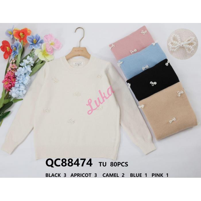 Sweter damski 88396