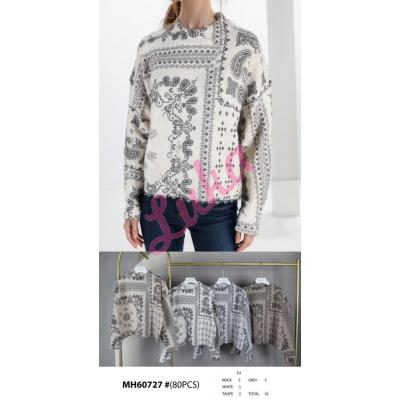 Women's sweater 60727