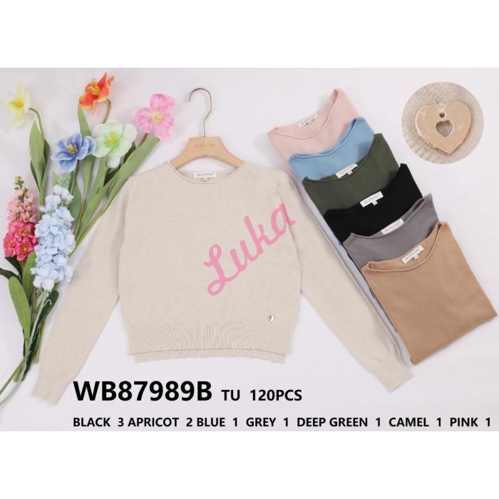 Women's sweater 88604