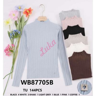 Women's sweater 87989B