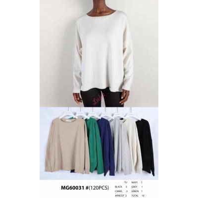 Women's sweater 60031