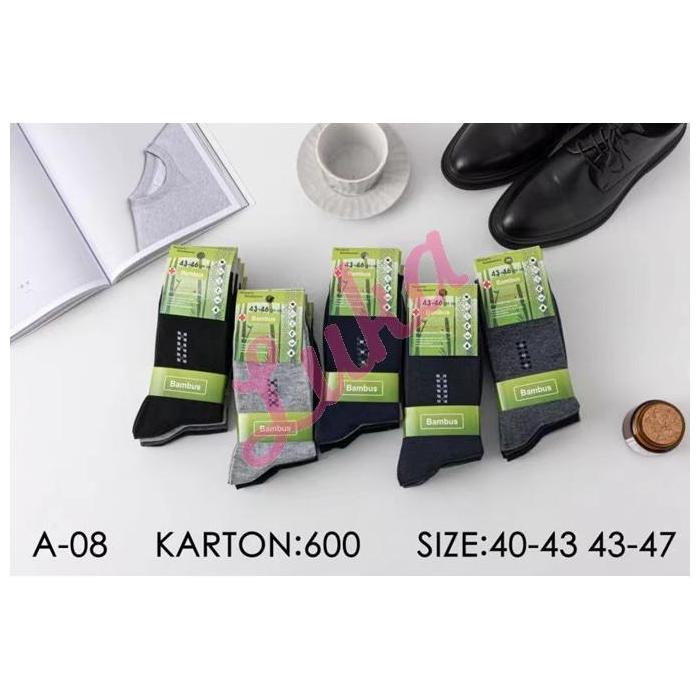 Men's socks bamboo JST