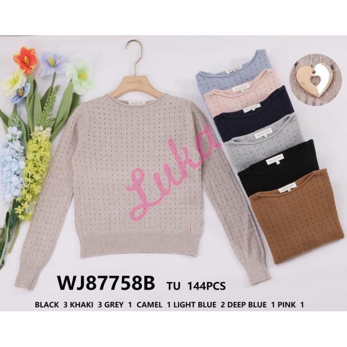 Sweter damski 58998