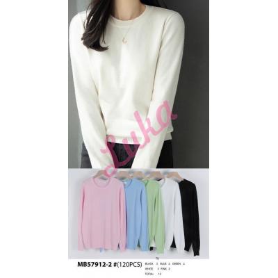 Women's sweater 57912-2