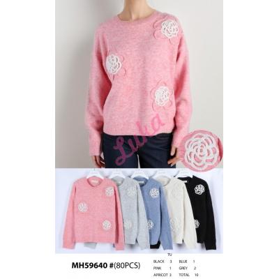 Women's sweater 59640