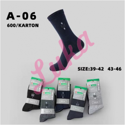 Men's socks JST a-06