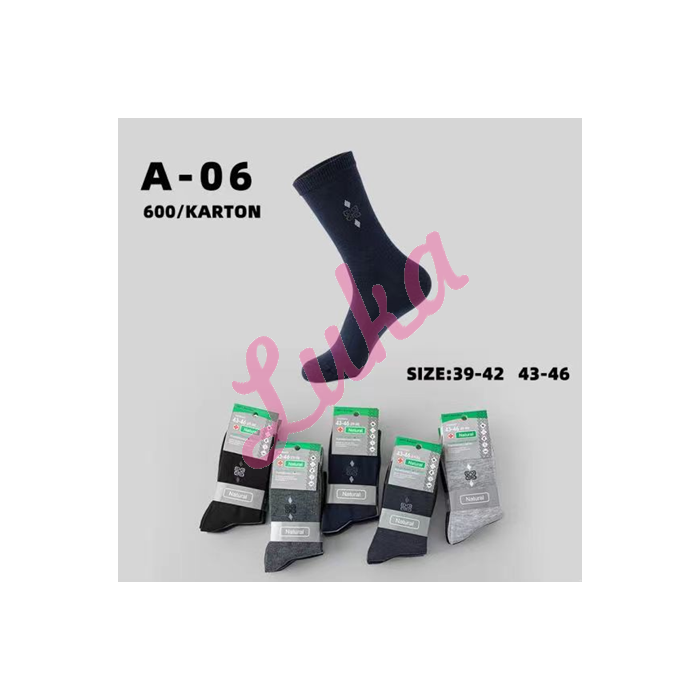 Men's socks JST