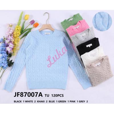 Women's sweater 87015