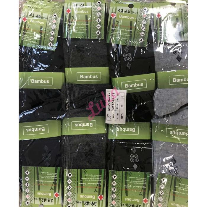 Men's socks bamboo JST