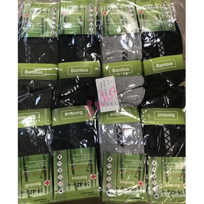 Men's socks bamboo JST m2205a-men-02