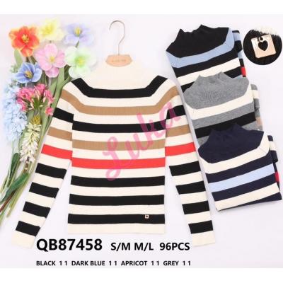 Sweter damski 87458