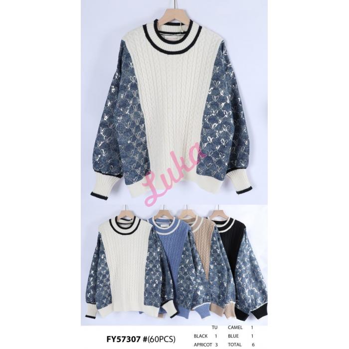 Women's sweater 87459