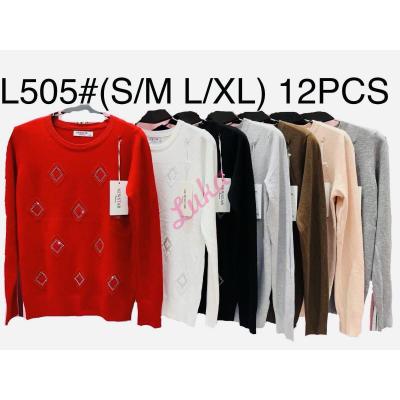 Women's sweater L503