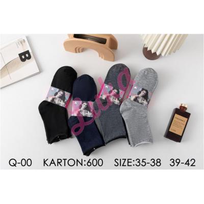 Women's socks JST q-00