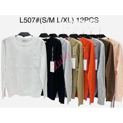 Sweter damski L507