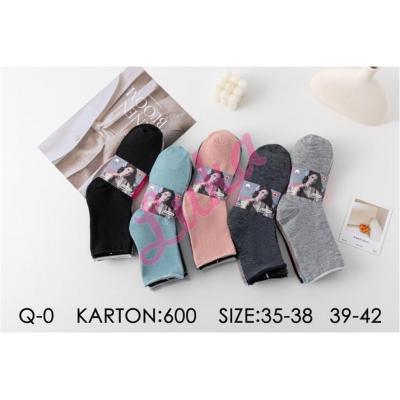 Women's socks JST q-0