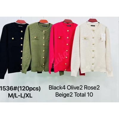 Women's sweater 1537