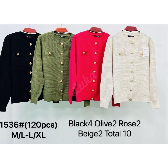 Sweter damski 1537