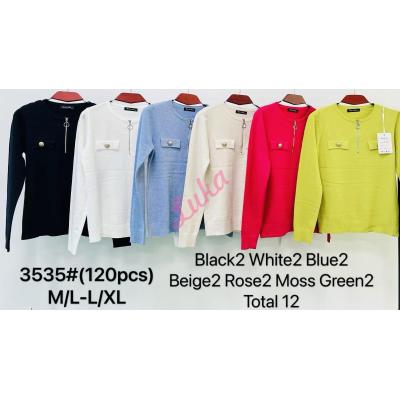 Women's sweater 3535