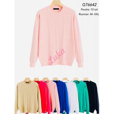 Women's sweater 76642